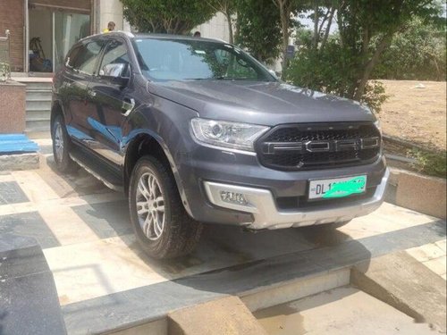 Used Ford Endeavour 2016 AT for sale in New Delhi