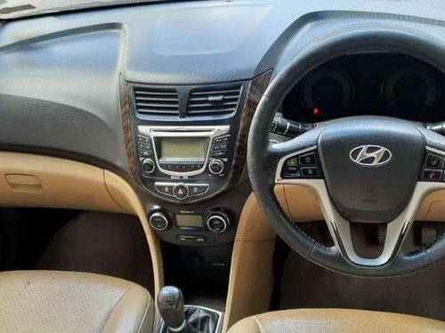 Used Hyundai Verna 2012 MT for sale in Pune