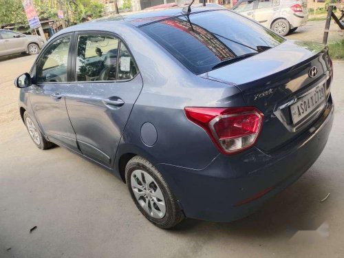 Used Hyundai Xcent S 1.2, 2015, Petrol MT for sale in Nagaon 