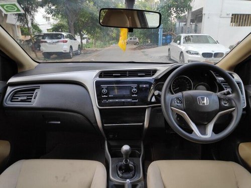 Used 2016 Honda City MT for sale in Bangalore 