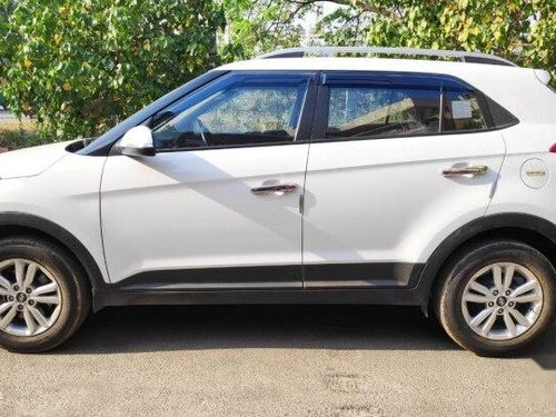 Hyundai Creta 1.6 CRDi SX 2015 MT for sale in Bangalore 