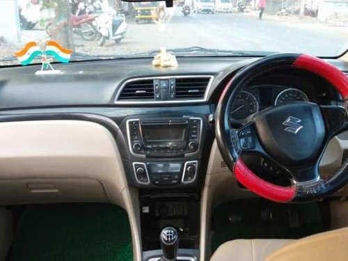 Used Maruti Suzuki Ciaz 2015 MT for sale in Sangli 