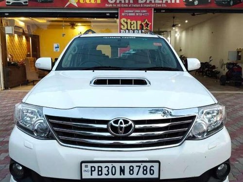 Used Toyota Fortuner 2014 MT for sale in Nakodar 