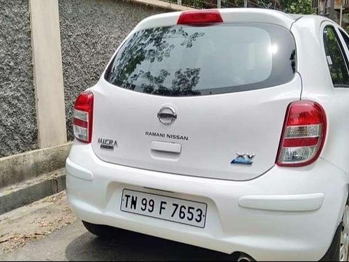 Used Nissan Micra 2016 MT for sale in Coimbatore