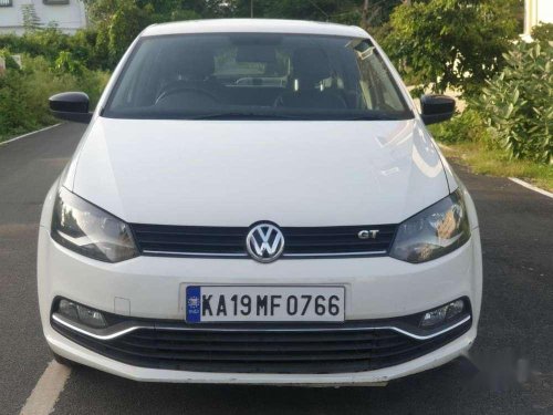 Used Volkswagen Polo 2015 MT for sale in Nagar 