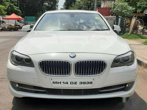 Used 2013 BMW 5 Series AT for sale in Pune