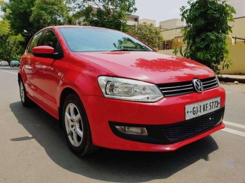 Used Volkswagen Polo 2010 MT for sale in Ahmedabad
