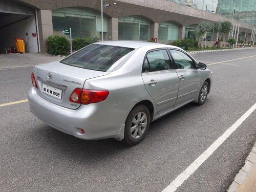 Used Toyota Corolla Altis 2010 MT for sale in New Delhi