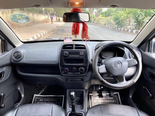 Used 2016 Renault KWID MT for sale in New Delhi 