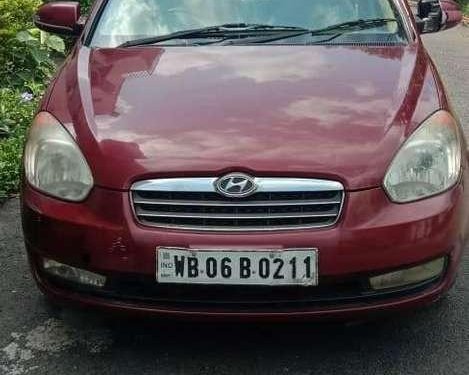 Used Hyundai Verna 2009 MT for sale in Kolkata