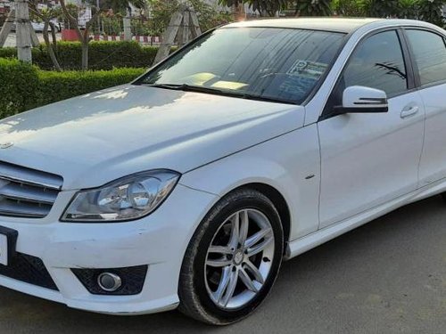 Used 2012 Mercedes Benz C-Class AT for sale in Gurgaon 