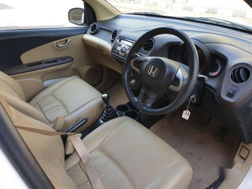 Used Honda Brio VX 2012 MT for sale in Surat