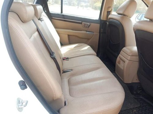 Used 2013 Hyundai Santa Fe AT for sale in Ahmedabad