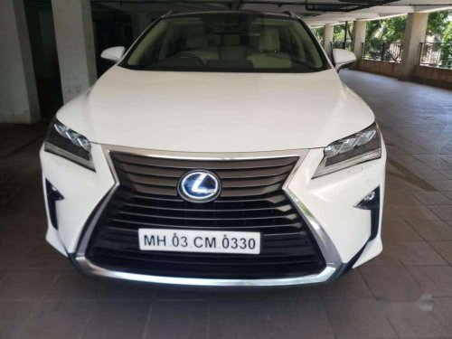 Used Lexus RX 2017 AT for sale in Mumbai