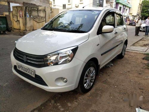 Used 2015 Maruti Suzuki Celerio MT for sale in Rajahmundry 