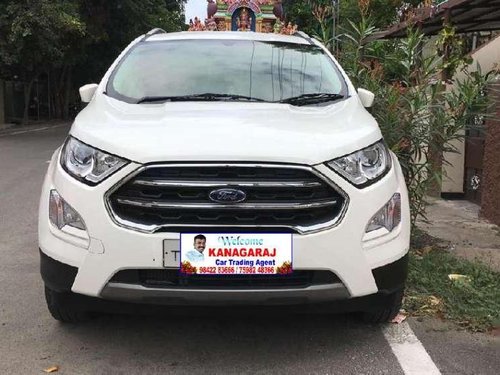 Used 2018 Ford EcoSport MT for sale in Coimbatore