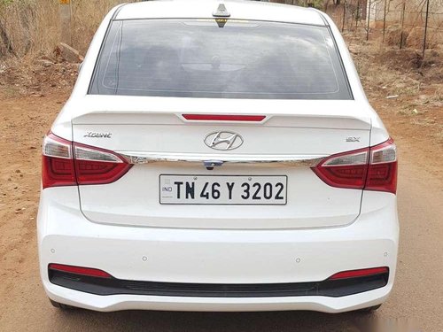 Used 2018 Hyundai Xcent MT for sale in Namakkal 