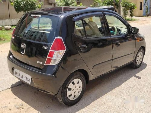 Used Hyundai i10 Magna 1.2 2010 MT for sale in Hyderabad