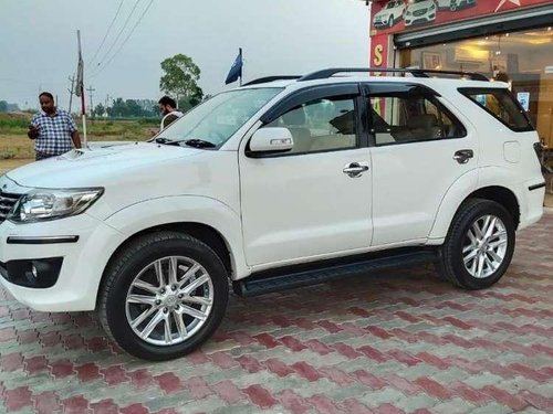 Used 2012 Toyota Fortuner MT for sale in Nakodar 