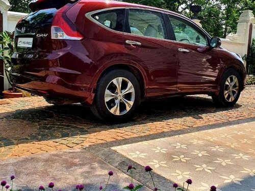 Used Honda CR V 2.4L 4WD 2014 MT for sale in Guntur 