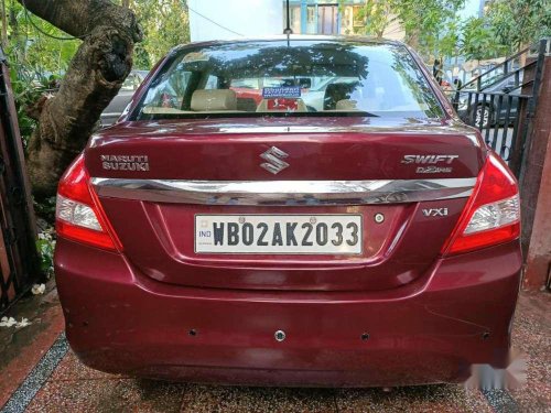 Used Maruti Suzuki Swift Dzire 2016 MT for sale in Kolkata