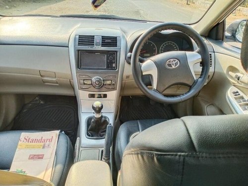 Toyota Corolla Altis Aero D 4D J 2013 MT for sale in Ahmedabad