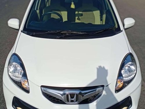 Used Honda Brio VX 2014 MT for sale in Mumbai