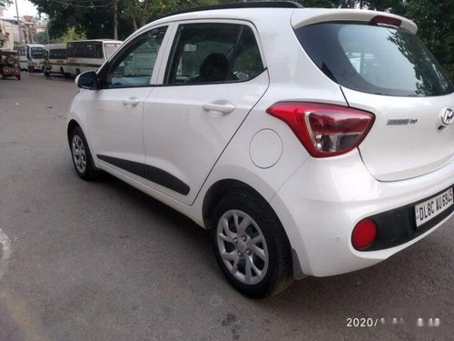 Used 2018 Hyundai Grand i10 MT for sale in New Delhi