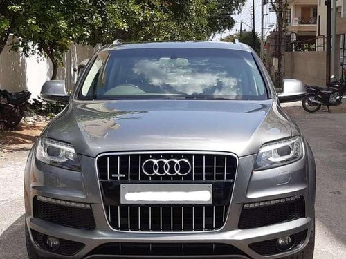 Used Audi Q7 2014 AT for sale in Hyderabad