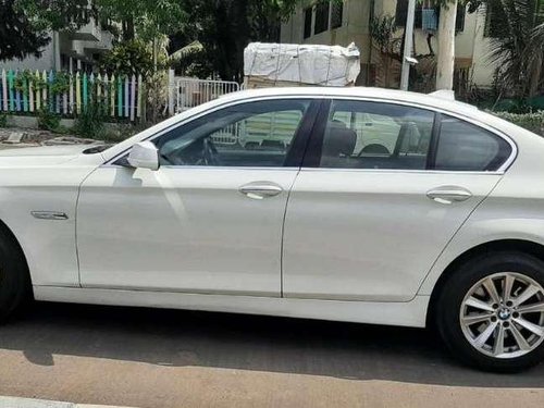 Used 2013 BMW 5 Series AT for sale in Pune