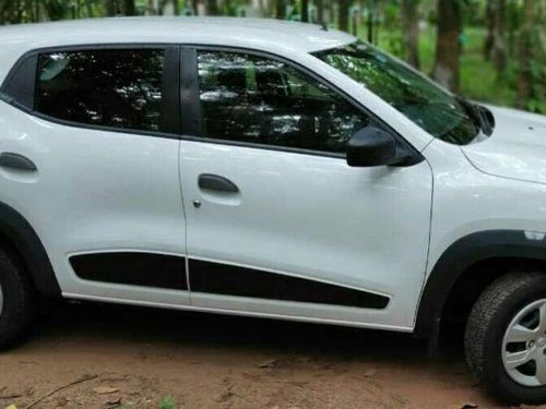 Used 2018 Renault Kwid MT for sale in Thiruvananthapuram 