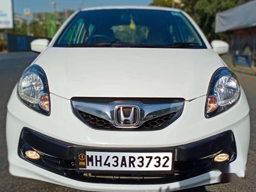 Used Honda Brio VX 2014 MT for sale in Mumbai