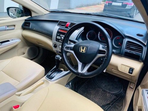 Used Honda City 2011 AT for sale in Mumbai 