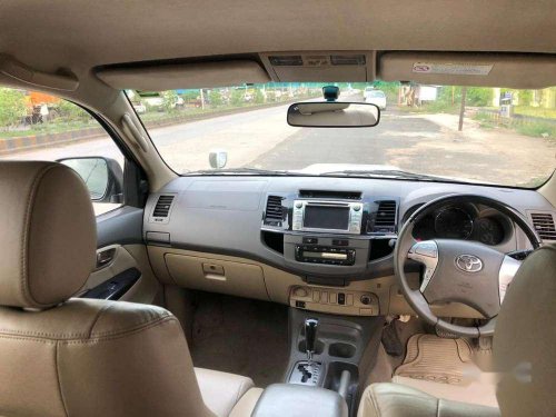 Used Toyota Fortuner 2012 AT for sale in Chandrapur 