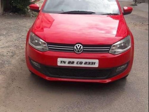 Used 2014 Volkswagen Polo MT for sale in Coimbatore