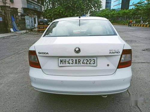 Used 2014 Skoda Rapid MT for sale in Mumbai