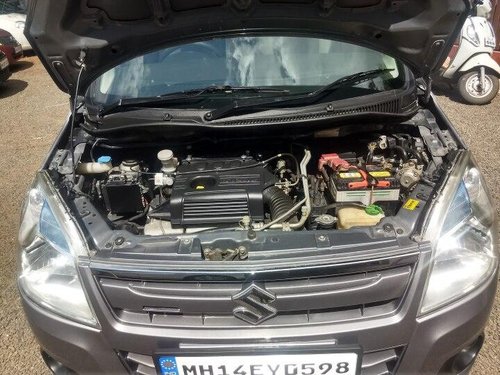 Used Maruti Suzuki Wagon R LXI 2015 MT for sale in Pune 