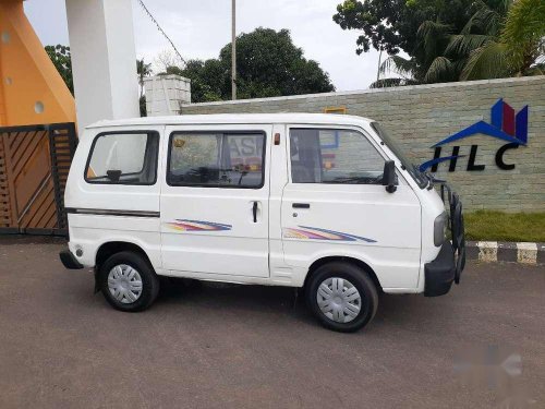 Maruti Suzuki Omni 5 STR BS-IV, 2011, Petrol MT for sale in Kochi 