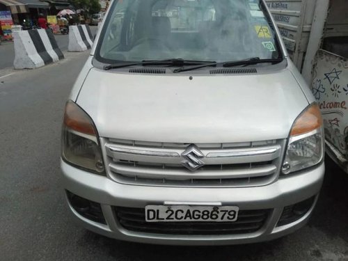 Used Maruti Suzuki Wagon R LXI 2007 MT for sale in New Delhi