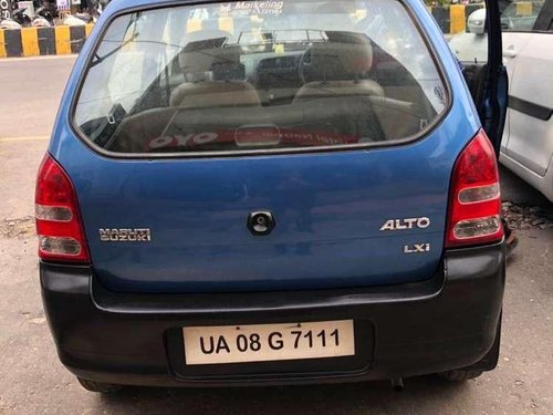 Used 2006 Maruti Suzuki Alto MT for sale in Haridwar 