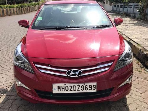 Used Hyundai Verna 1.6 VTVT SX, 2015, Petrol MT for sale in Mumbai