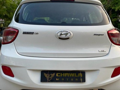 Used Hyundai Grand i10 Magna 2015 MT for sale in New Delhi