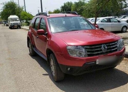 Used Renault Duster 2012 MT for sale in New Delhi