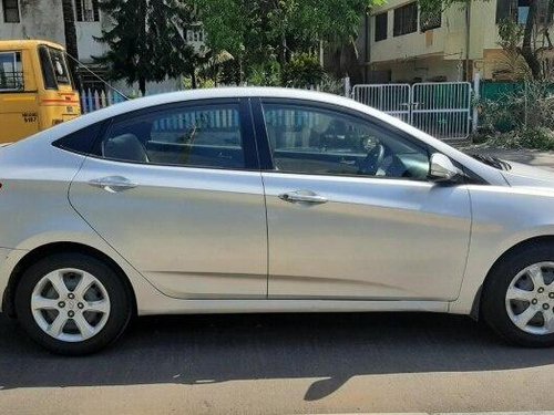 Used 2014 Hyundai Verna MT for sale in Pune