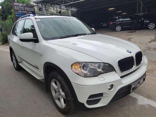 Used 2013 BMW X5 AT for sale in Hyderabad