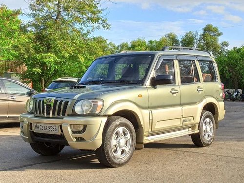 Used 2011 Mahindra Scorpio MT for sale in Mumbai 