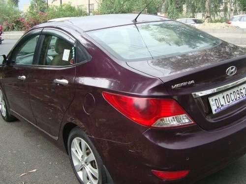 Used 2013 Hyundai Verna MT for sale in Ghaziabad 