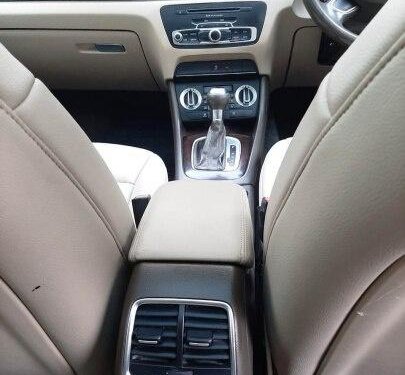 Used Audi Q3 35 TDI Quattro Premium Plus 2012 AT in New Delhi 