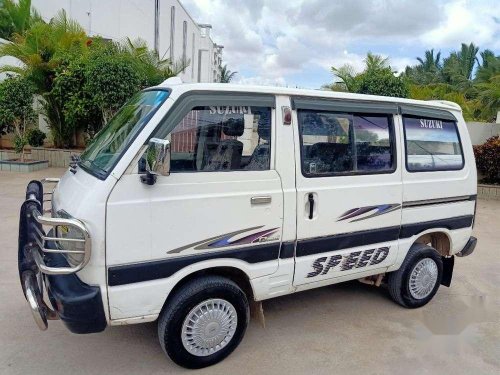 Used 2013 Maruti Suzuki Omni MT for sale in Hyderabad