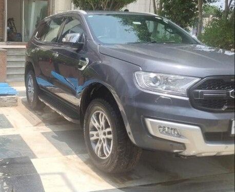 Used Ford Endeavour 2016 AT for sale in New Delhi